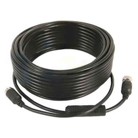 Aftermarket PVC50  50' All in One Power/Audio/Video Cable Fits CabCam OTC10-0031